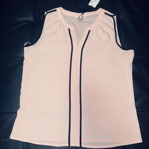 Brand New Calvin Klein Blouse with Tags!